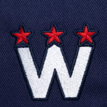 Washington Capitals čepice baseballová kšiltovka Double Clutch Pro Snapback