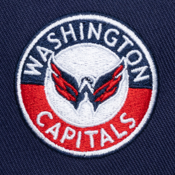 Washington Capitals čepice baseballová kšiltovka Double Clutch Pro Snapback