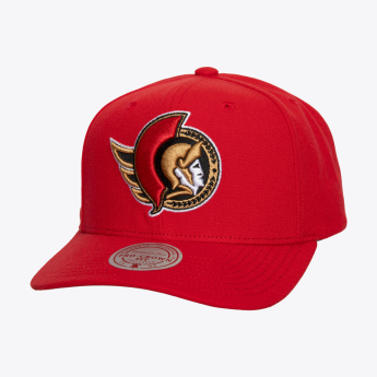 Ottawa Senators čepice baseballová kšiltovka Team Ground 2.0 Pro Snapback