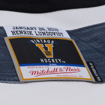 New York Rangers hokejový dres Henrik Lundqvist All-Star Jersey 2019