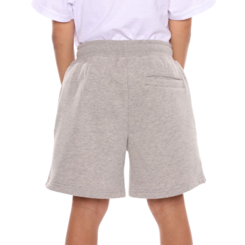 FC Liverpool dětské kraťasy Sweat grey