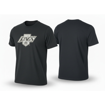 Los Angeles Kings pánské tričko Team Logo black