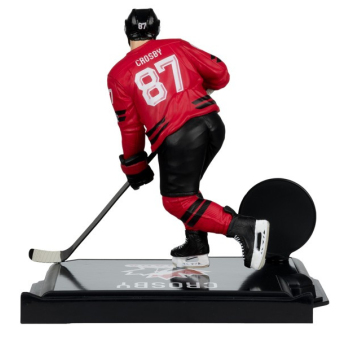 Hokejové reprezentace figurka Sidney Crosby #87 Canada Olympics 2026