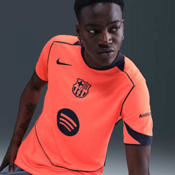 FC Barcelona fotbalový dres 25/26 Third