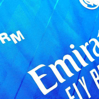 Real Madrid fotbalový dres replica 25/26 Third