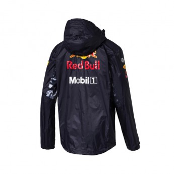 Red Bull Racing pánská bunda s kapucí Rain F1 Team 2017