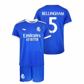 Real Madrid dětský set replica 25/26 Third Bellingham