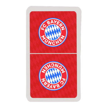 Bayern Mnichov hrací karty Playing
