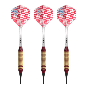 Bayern Mnichov sada šipek Soft