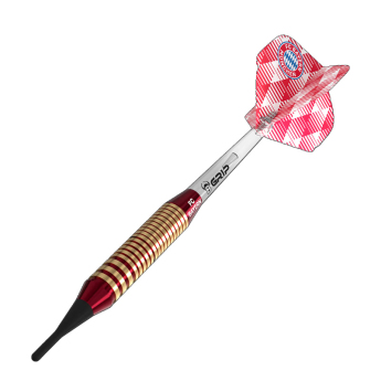 Bayern Mnichov sada šipek Soft