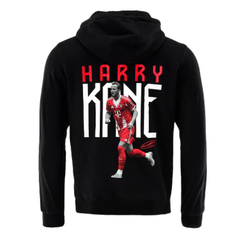 Bayern Mnichov pánská mikina s kapucí Player Kane