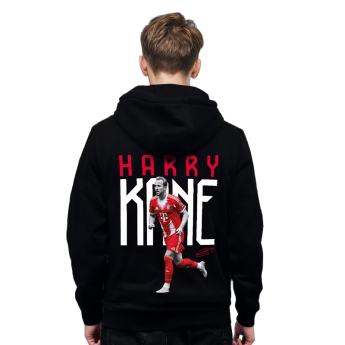 Bayern Mnichov pánská mikina s kapucí Player Kane