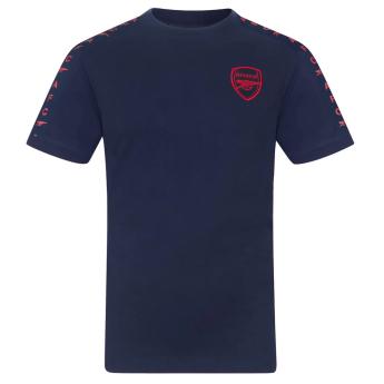 FC Arsenal pánské tričko Cotton navy