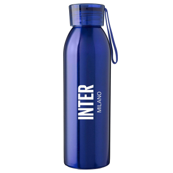 Inter Milan láhev na pití Alu blue