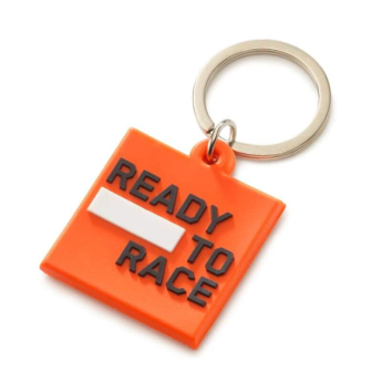 Red Bull KTM klíčenka logo Ready To Race orange