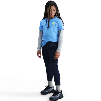 FC Barcelona dětské tričko Supporter blue