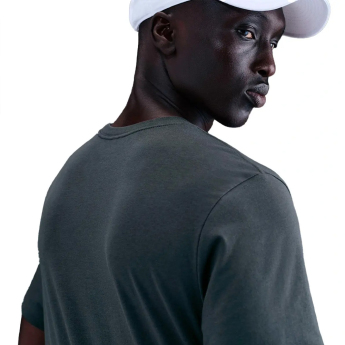 FC Barcelona pánské tričko anthracite