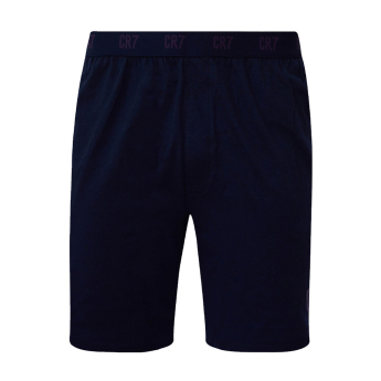 Cristiano Ronaldo pánské pyžamo CR7 Short repetitive