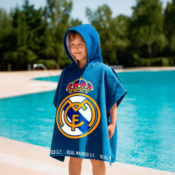 Real Madrid dětské pončo One Club