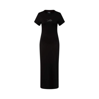 Red Bull Racing dámské šaty Paddock black