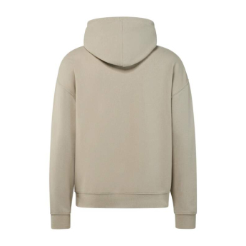 Red Bull Racing pánská mikina s kapucí logo Spark light brown F1 Team 2026