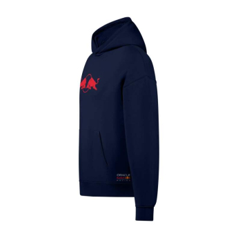 Red Bull Racing pánská mikina s kapucí logo Spark navy F1 Team 2026