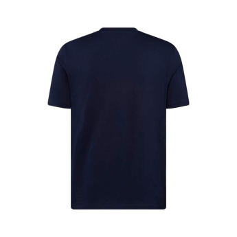 Red Bull Racing pánské tričko logo Spark navy F1 Team 2026