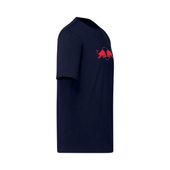 Red Bull Racing pánské tričko logo Spark navy F1 Team 2026