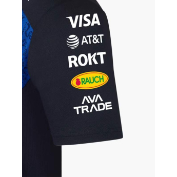 Red Bull Racing pánské tričko official Teamline Replica F1 Team 2026