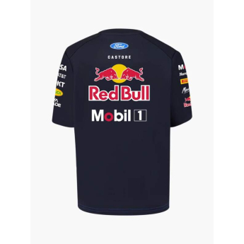 Red Bull Racing dětské tričko official Teamline Replica F1 Team 2026