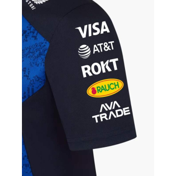 Red Bull Racing pánské polo tričko official Teamline Replica F1 Team 2026