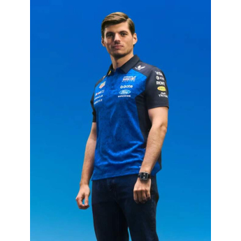 Red Bull Racing pánské polo tričko official Teamline Replica F1 Team 2026