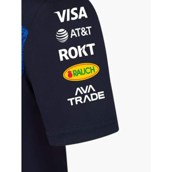 Red Bull Racing dámské tričko official Teamline Replica F1 Team 2026