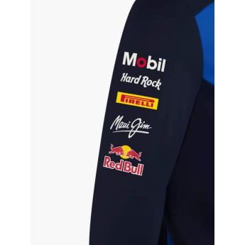 Red Bull Racing pánská bunda Softshell official Teamline Replica F1 Team 2026
