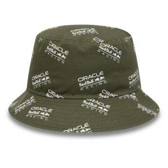 Red Bull Racing klobouk AOP olive F1 Team 2026