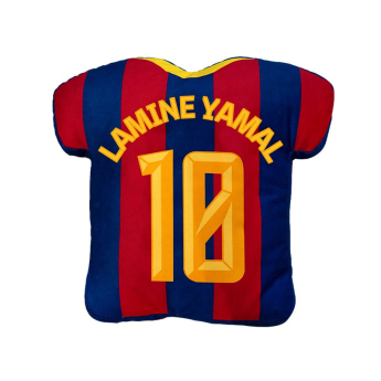 FC Barcelona polštářek Shirt Yamal