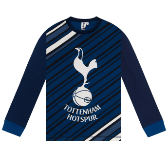 Tottenham Hotspur dětské pyžamo Long navy