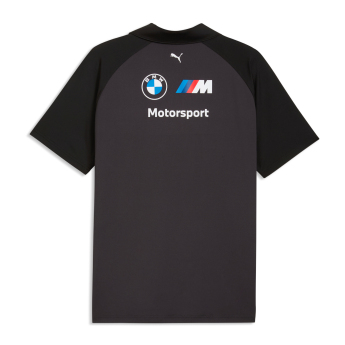 BMW Motorsport pánské polo tričko PUMAtech Team 2026