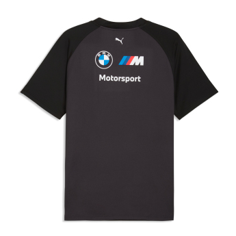 BMW Motorsport pánské tričko PUMAtech Team 2026
