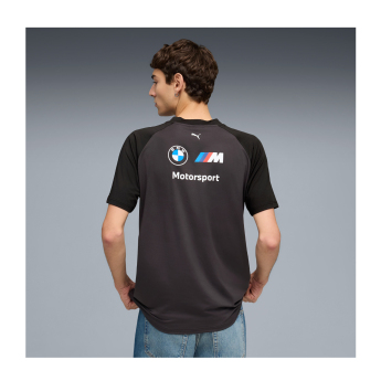 BMW Motorsport pánské tričko PUMAtech Team 2026