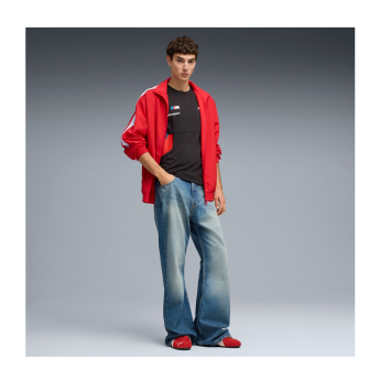 BMW Motorsport pánské tričko PUMAtech Team 2026