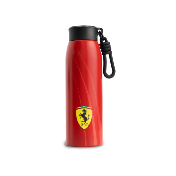Ferrari láhev na pití Logo red F1 Team 2026