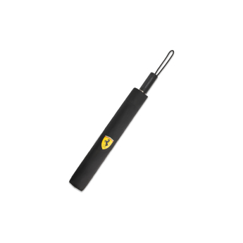 Ferrari deštník folding Logo black F1 team 2026