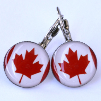 Kanada Náušnice