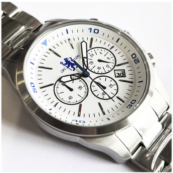 FC Chelsea hodinky High End Chronograph Bracelet