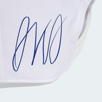 Mercedes AMG Petronas čepice baseballová kšiltovka Kimi Antonelli #12 white official Teamline Replica F1 Team 2026