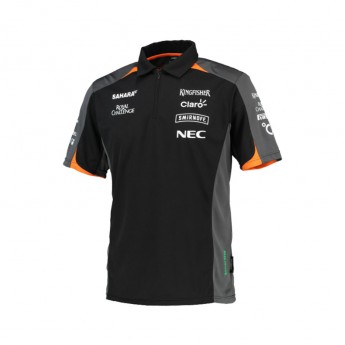 Force India pánské polo tričko Sahara F1 Team
