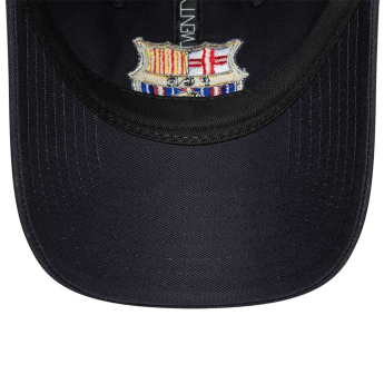 FC Barcelona čepice baseballová kšiltovka 9forty navy