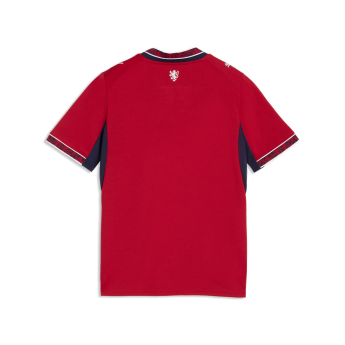 Fotbalové reprezentace dětský fotbalový dres Czech republic 2026 home