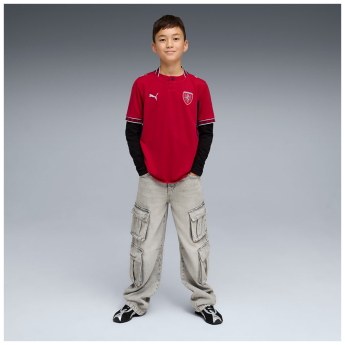 Fotbalové reprezentace dětský fotbalový dres Czech republic 2026 home